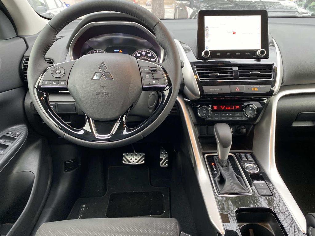 used 2024 Mitsubishi Eclipse Cross car, priced at $24,995