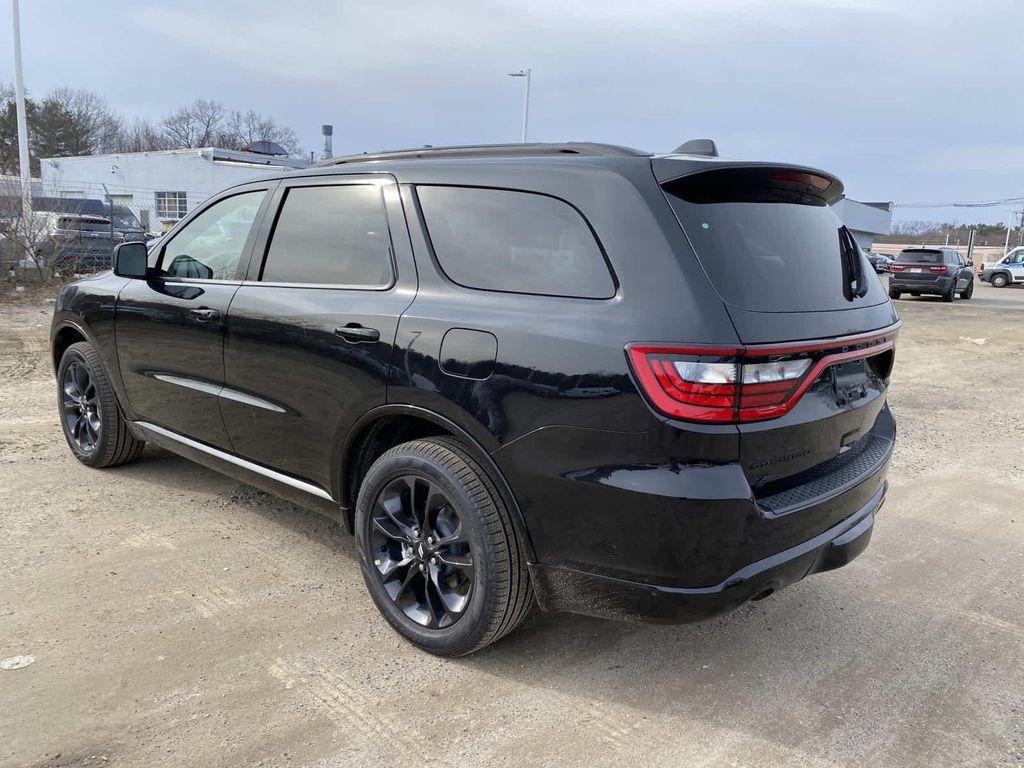 new 2026 Dodge Durango car, priced at $50,410