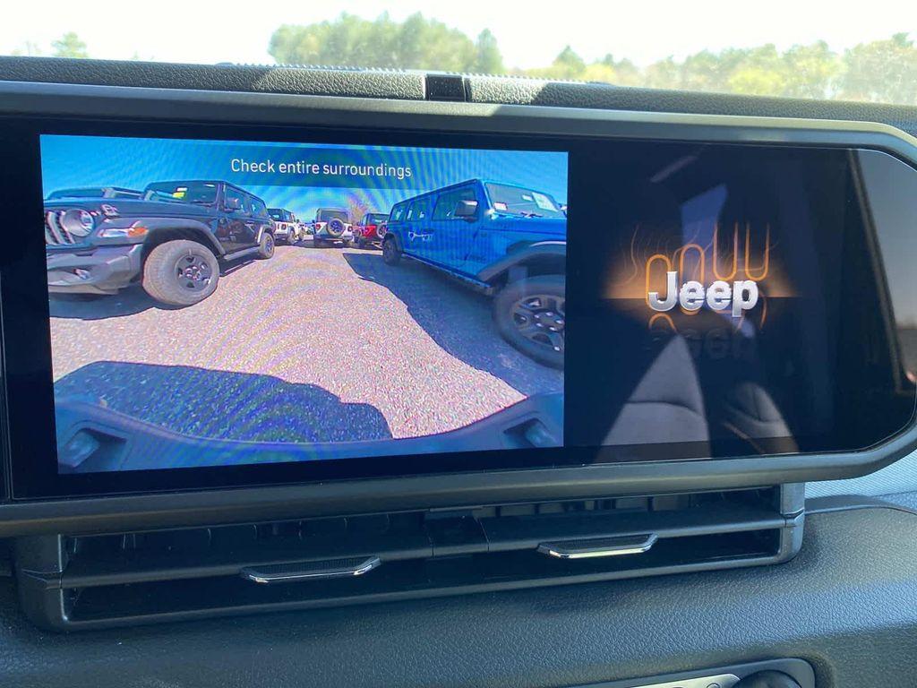 new 2026 Jeep Gladiator car, priced at $48,700