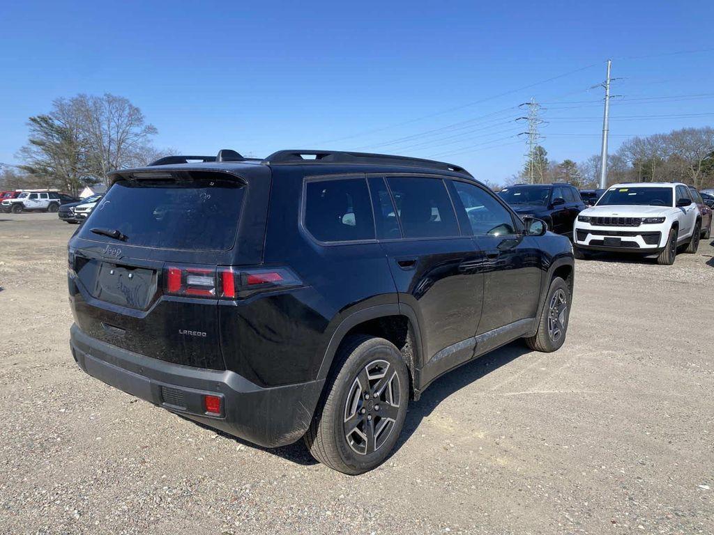new 2026 Jeep Cherokee car, priced at $41,310