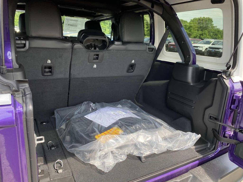 new 2026 Jeep Wrangler car, priced at $63,295
