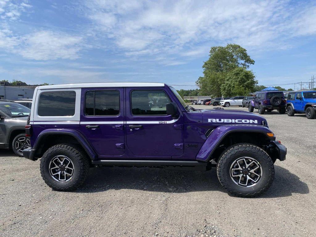 new 2026 Jeep Wrangler car, priced at $63,295