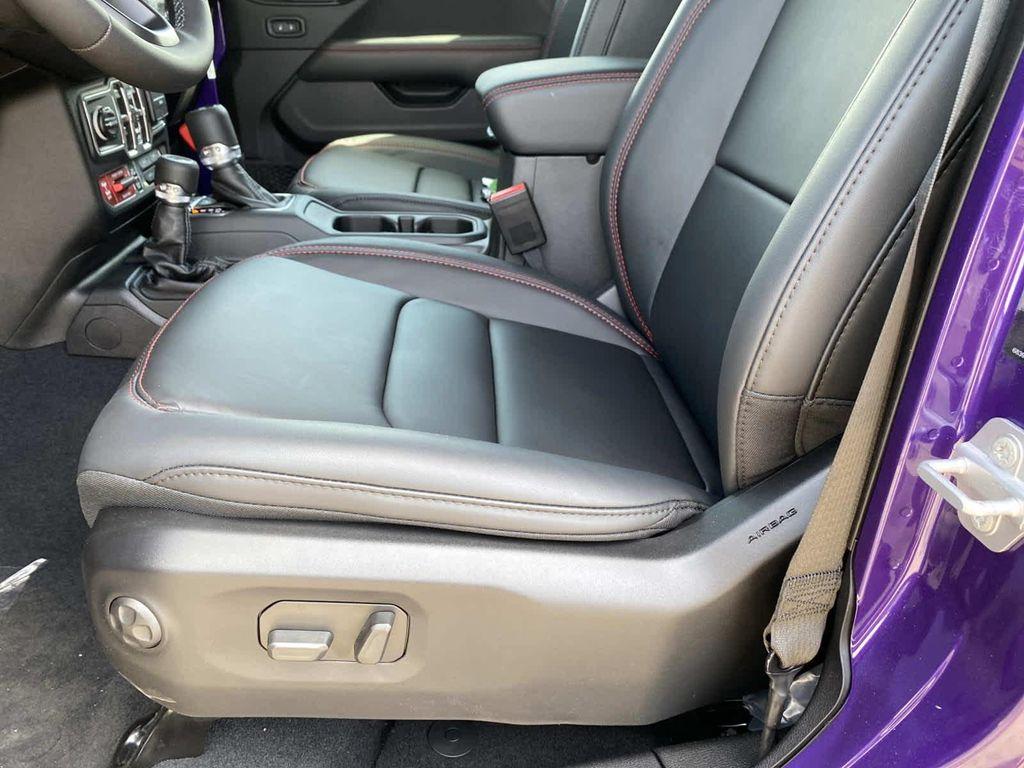 new 2026 Jeep Wrangler car, priced at $63,295