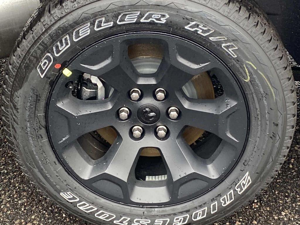 new 2025 Ram 1500 car, priced at $53,115