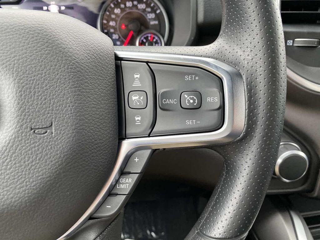 new 2025 Ram 1500 car, priced at $53,115