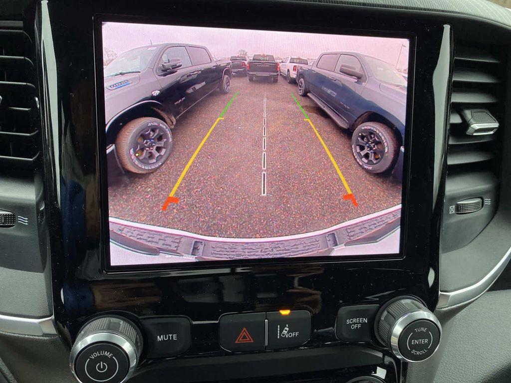 new 2025 Ram 1500 car, priced at $53,115