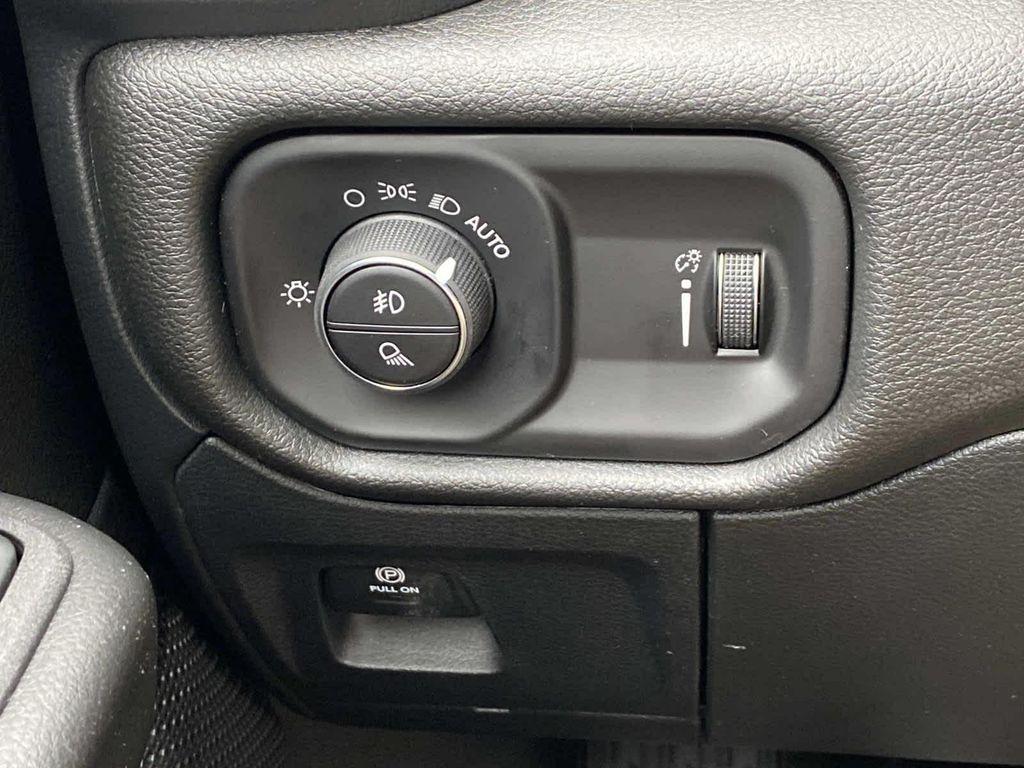 new 2025 Ram 1500 car, priced at $53,115