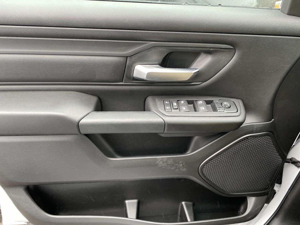 new 2025 Ram 1500 car, priced at $53,115