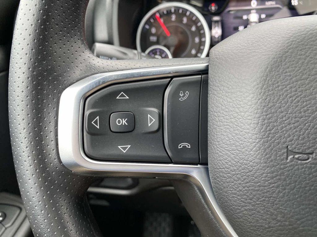 new 2025 Ram 1500 car, priced at $53,115