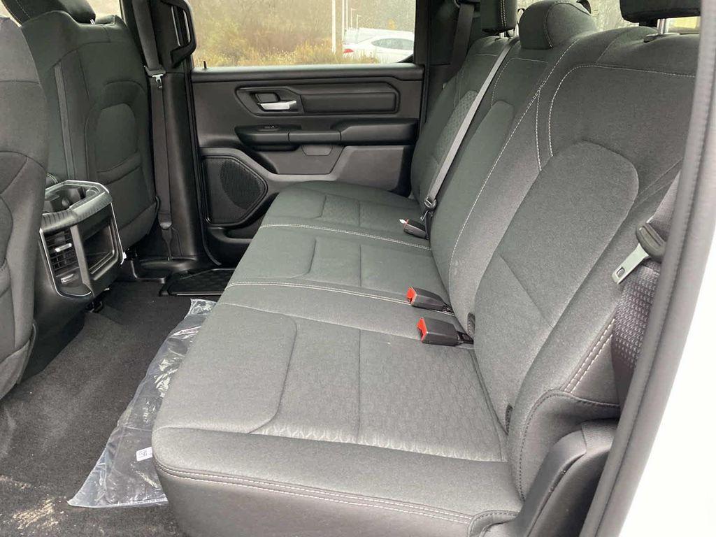 new 2025 Ram 1500 car, priced at $53,115