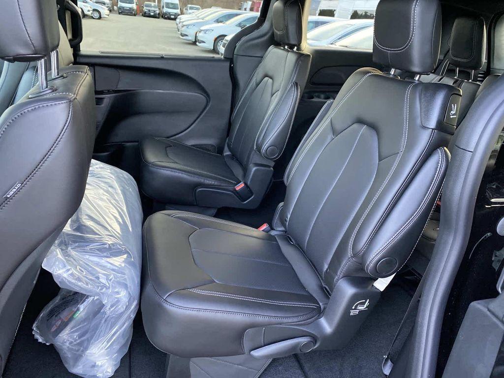 new 2026 Chrysler Voyager car, priced at $42,715