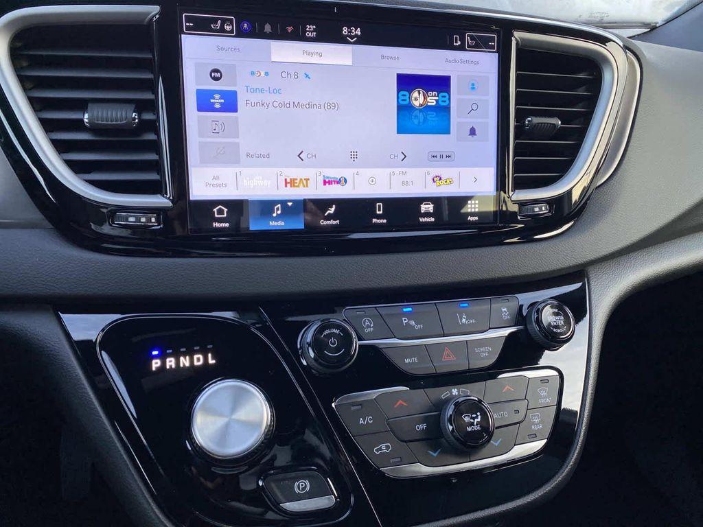 new 2026 Chrysler Voyager car, priced at $42,715