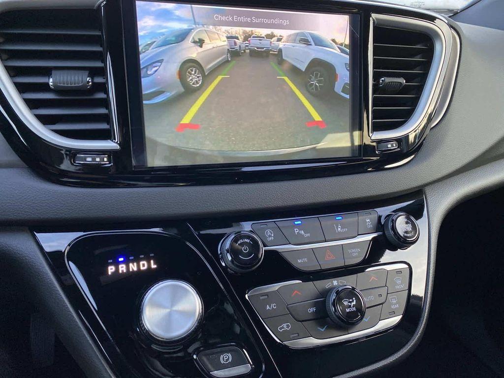 new 2026 Chrysler Voyager car, priced at $42,715