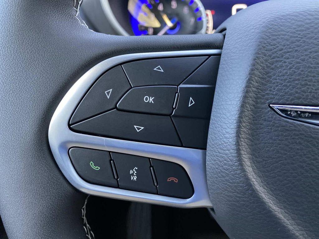 new 2026 Chrysler Voyager car, priced at $42,715