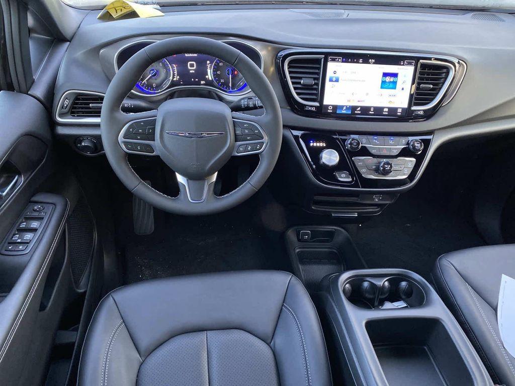 new 2026 Chrysler Voyager car, priced at $42,715