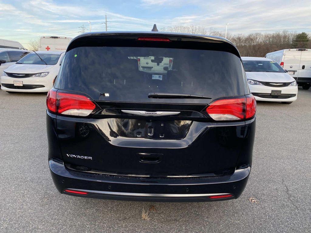 new 2026 Chrysler Voyager car, priced at $42,715