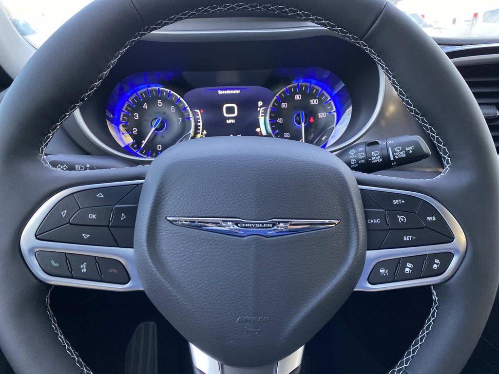 new 2026 Chrysler Voyager car, priced at $42,715