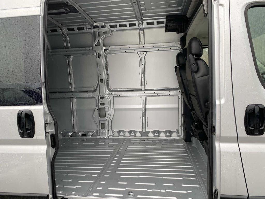 new 2025 Ram ProMaster 3500 car, priced at $69,650