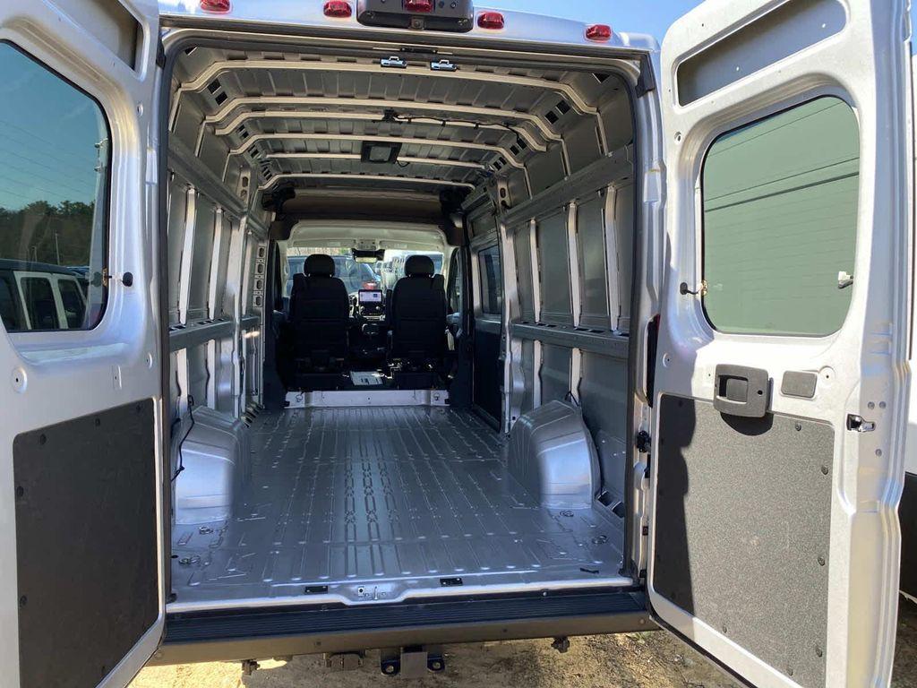 new 2025 Ram ProMaster 3500 car, priced at $69,650