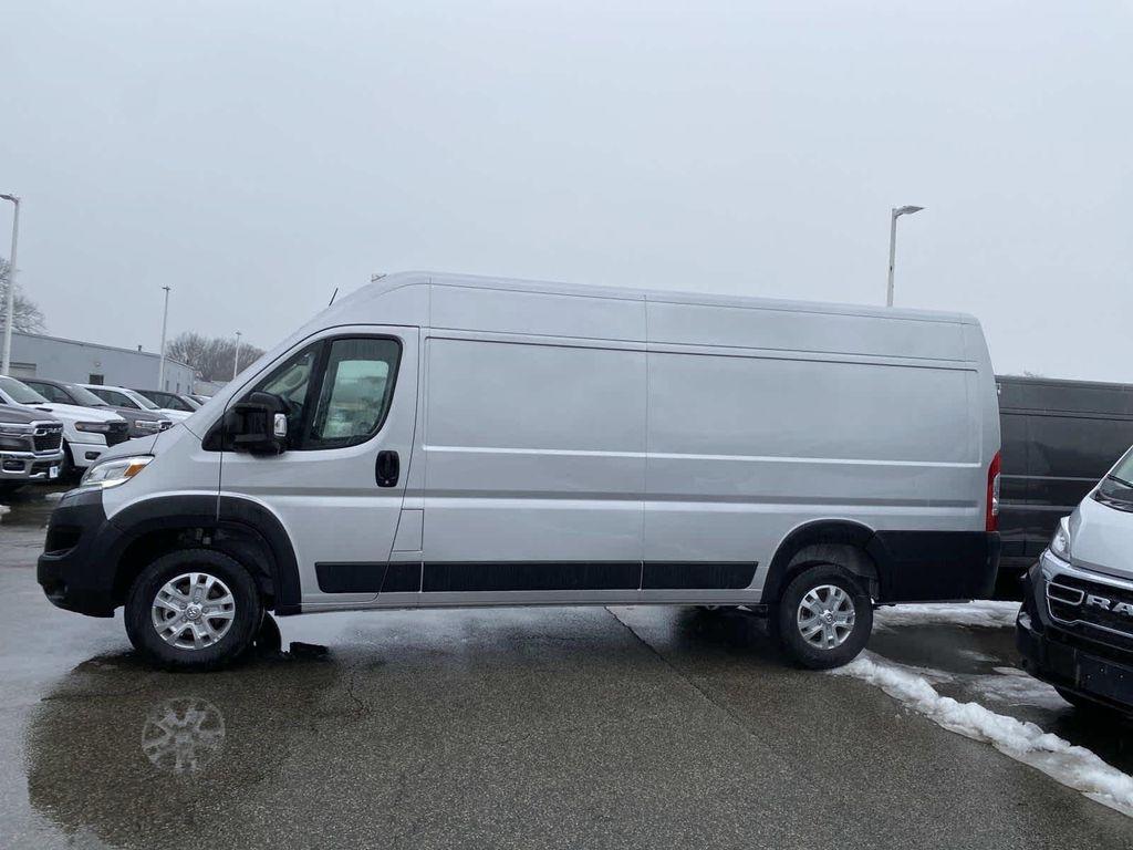 new 2025 Ram ProMaster 3500 car, priced at $69,650