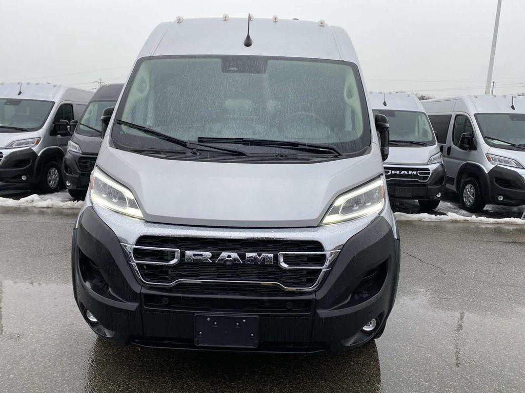 new 2025 Ram ProMaster 3500 car, priced at $69,650