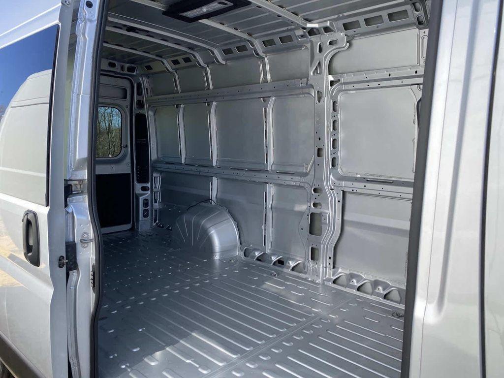 new 2025 Ram ProMaster 3500 car, priced at $69,650