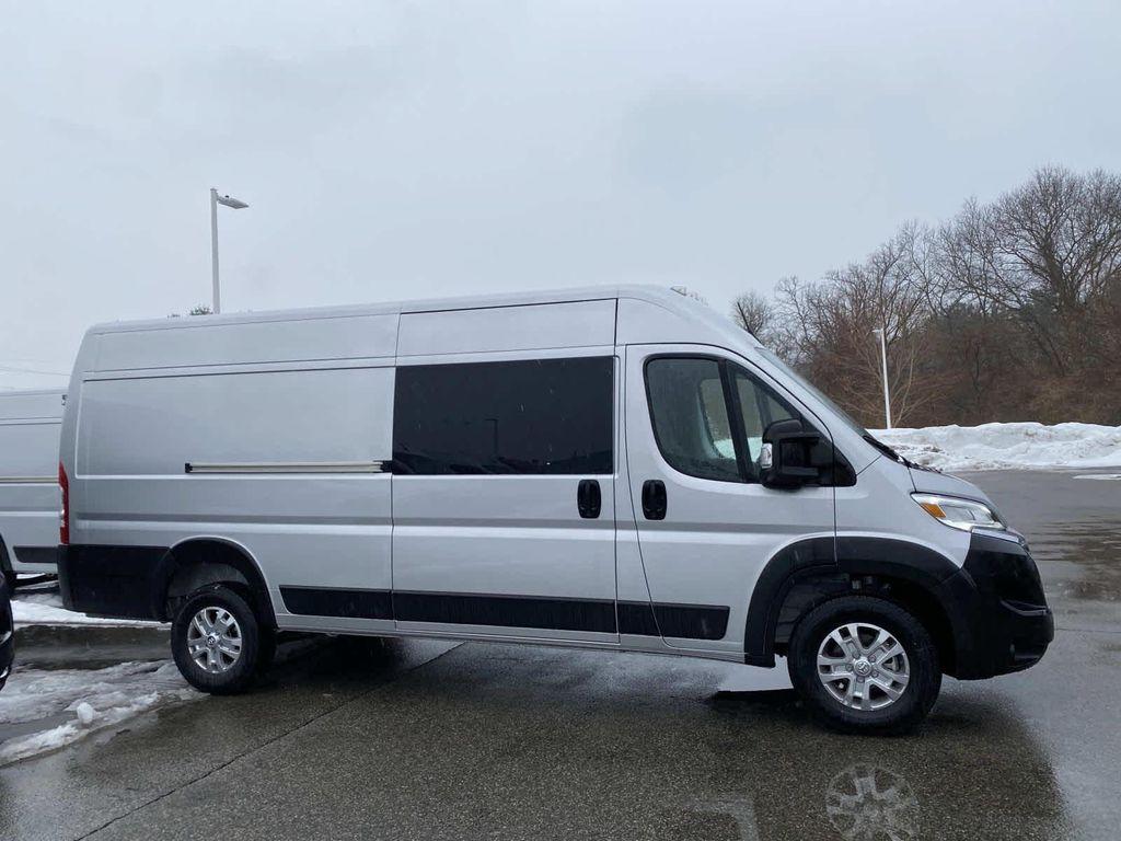 new 2025 Ram ProMaster 3500 car, priced at $69,650