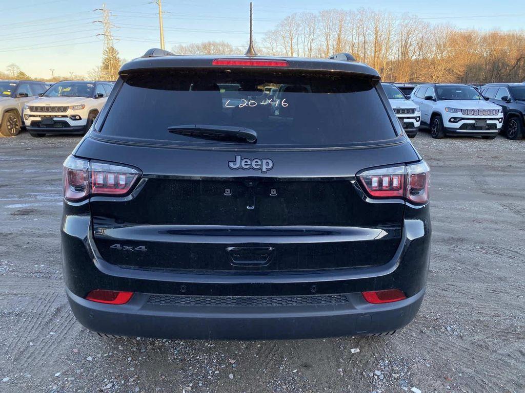 new 2026 Jeep Compass car, priced at $37,700
