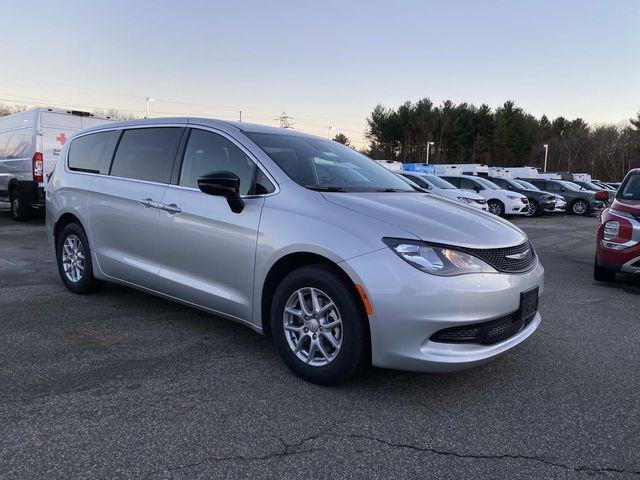 new 2026 Chrysler Voyager car, priced at $43,610