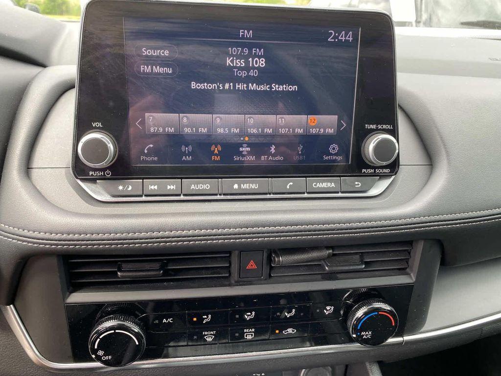 used 2024 Nissan Rogue car, priced at $21,205