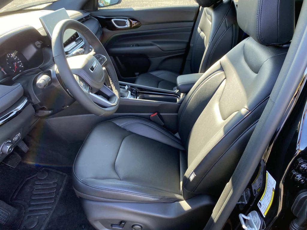 new 2026 Jeep Compass car, priced at $37,690