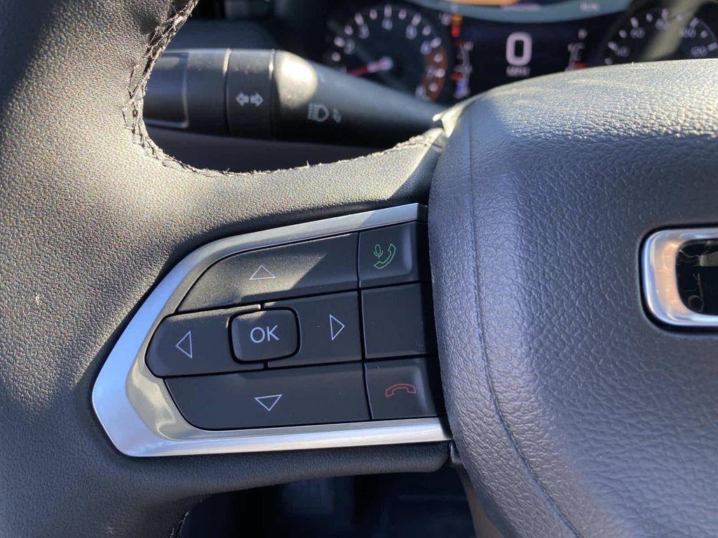 new 2026 Jeep Compass car, priced at $37,690