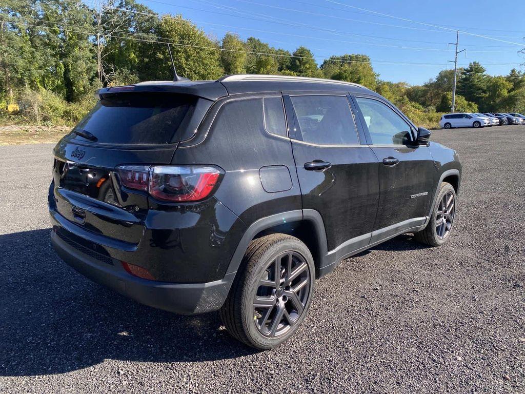 new 2026 Jeep Compass car, priced at $37,690