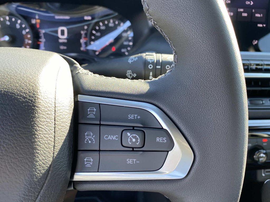 new 2026 Jeep Compass car, priced at $37,690