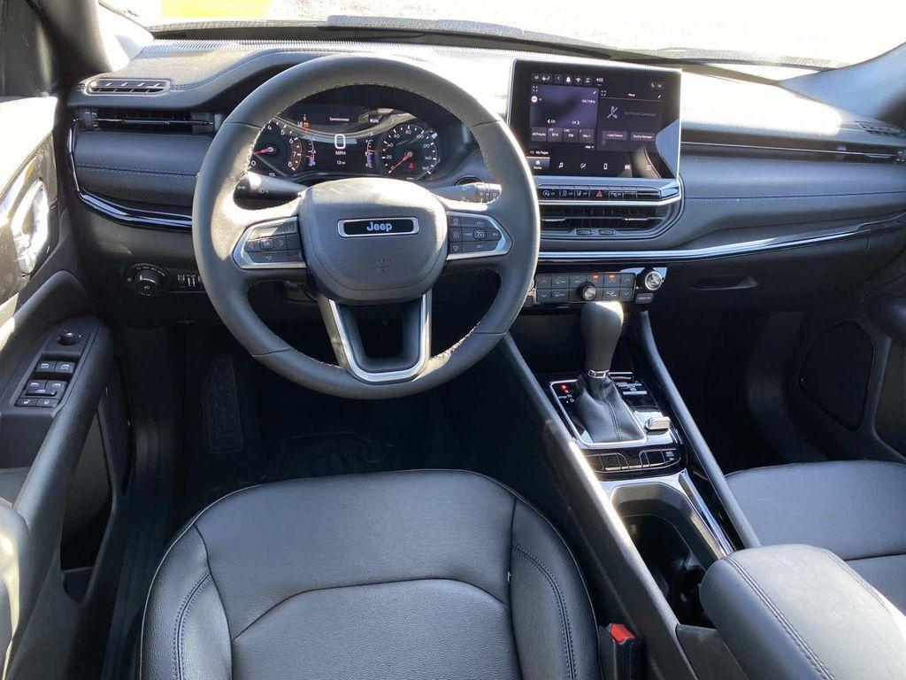 new 2026 Jeep Compass car, priced at $37,690