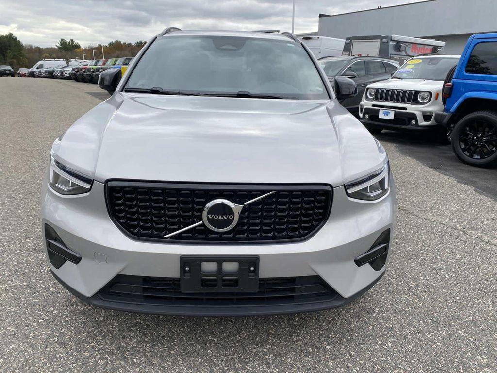 used 2024 Volvo XC40 car, priced at $24,190