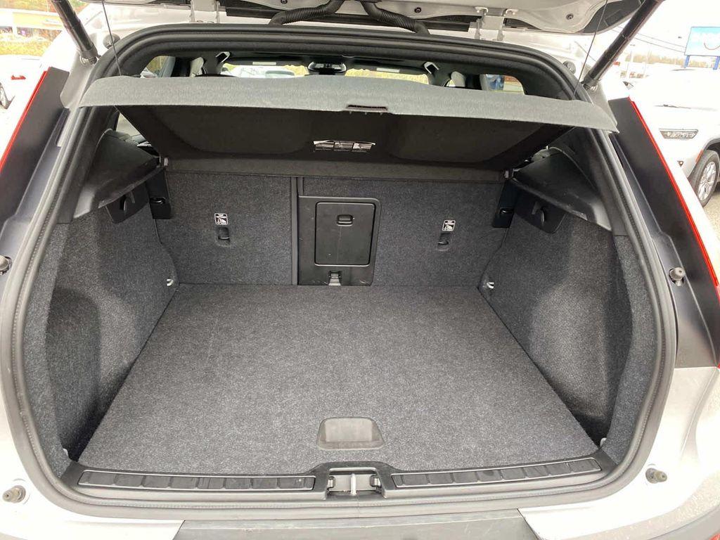 used 2024 Volvo XC40 car, priced at $24,190