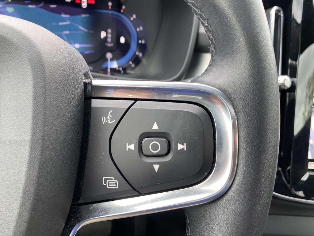 used 2024 Volvo XC40 car, priced at $24,190