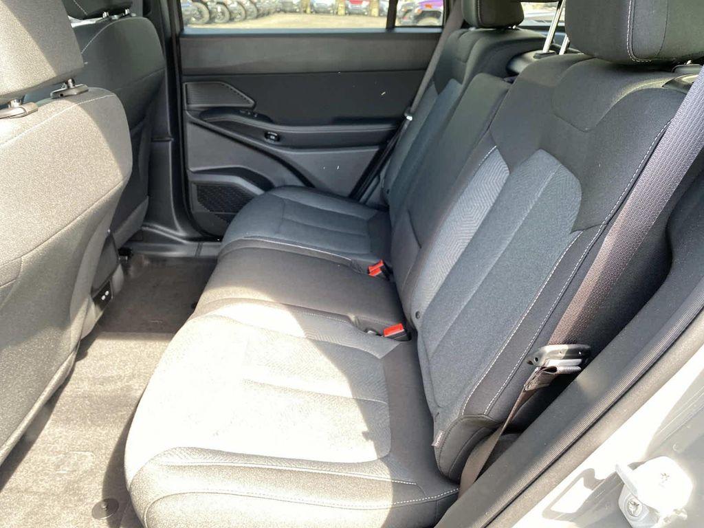 new 2026 Jeep Cherokee car, priced at $41,310