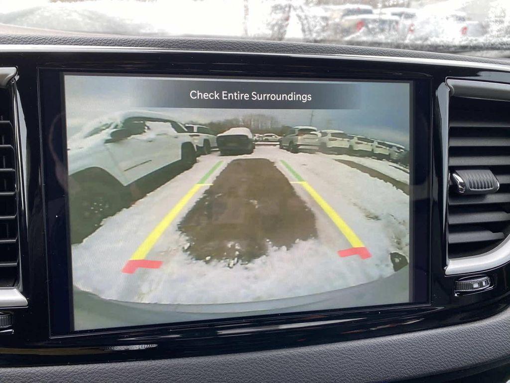 new 2026 Chrysler Voyager car, priced at $43,610