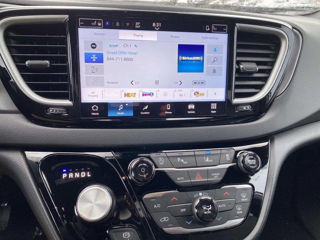 new 2026 Chrysler Voyager car, priced at $43,610