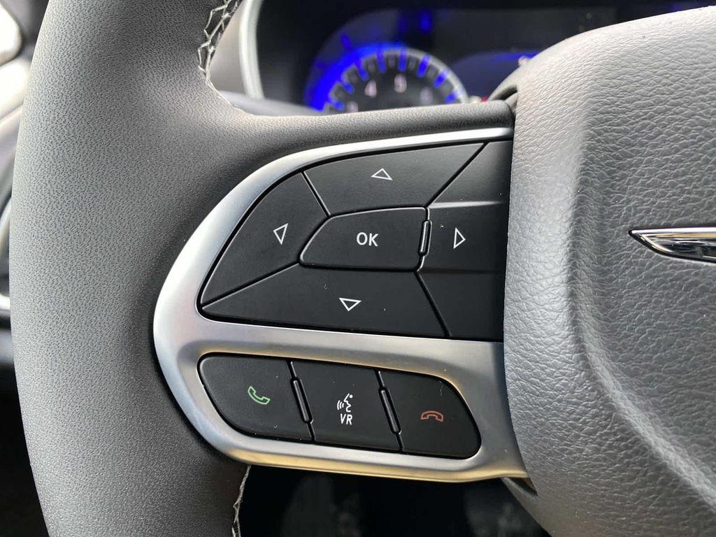 new 2026 Chrysler Voyager car, priced at $43,610