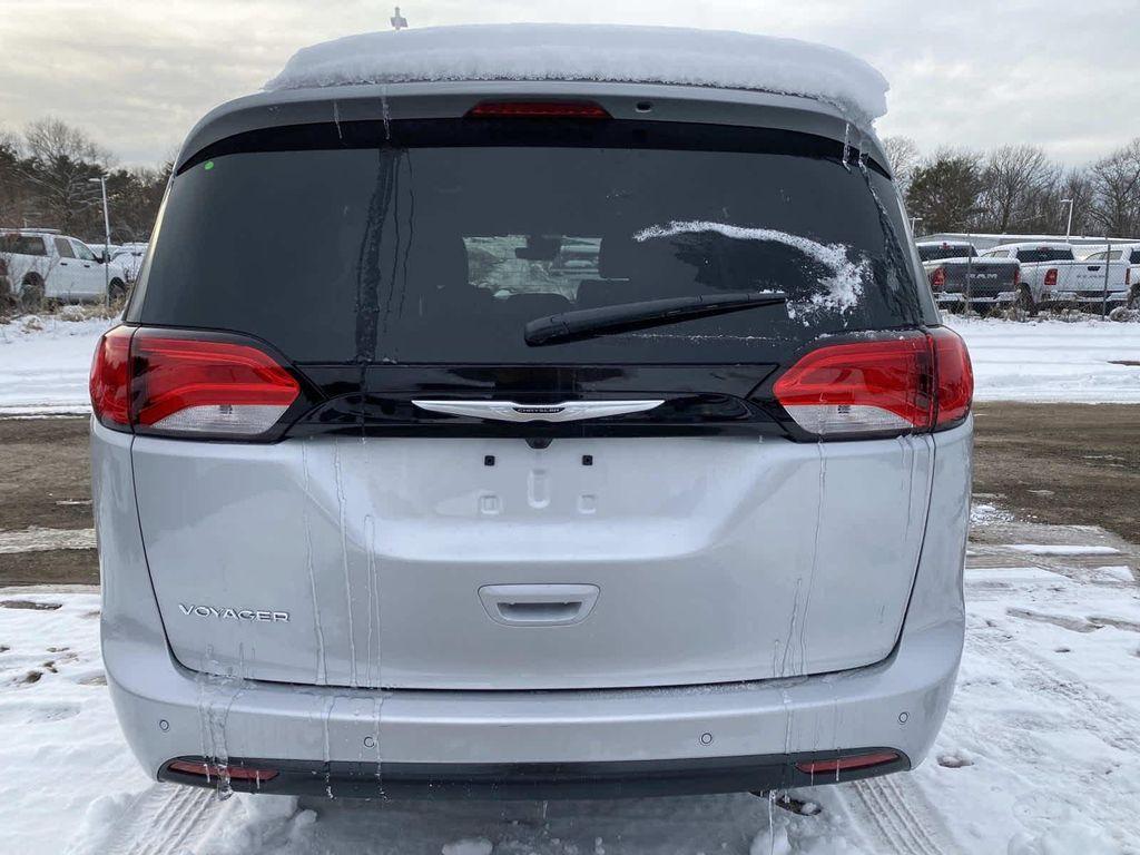 new 2026 Chrysler Voyager car, priced at $43,610