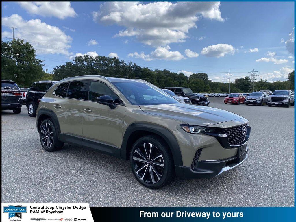 used 2023 Mazda CX-50 car, priced at $28,399