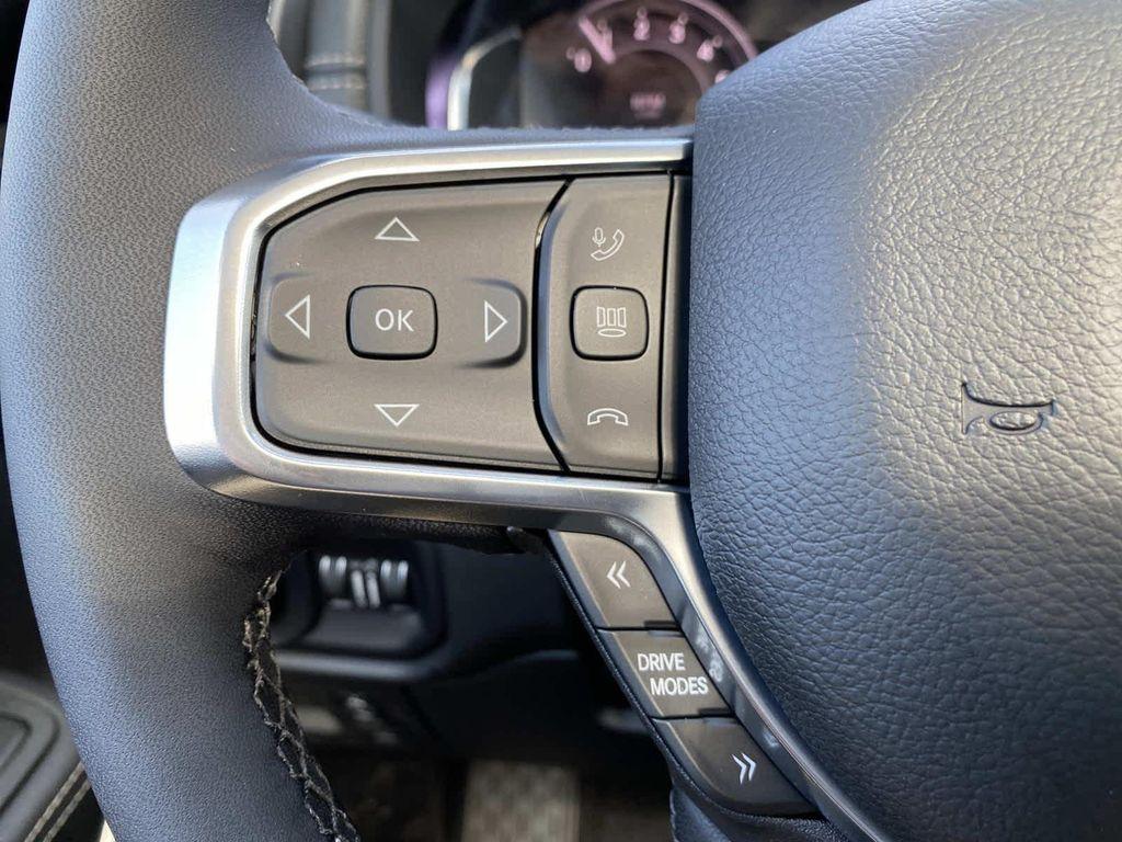 new 2026 Ram 1500 car, priced at $78,930