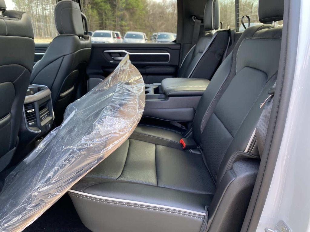 new 2026 Ram 1500 car, priced at $78,930