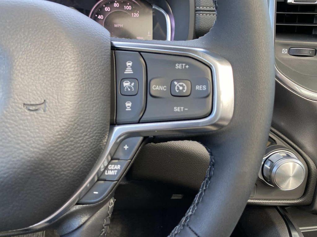 new 2026 Ram 1500 car, priced at $78,930