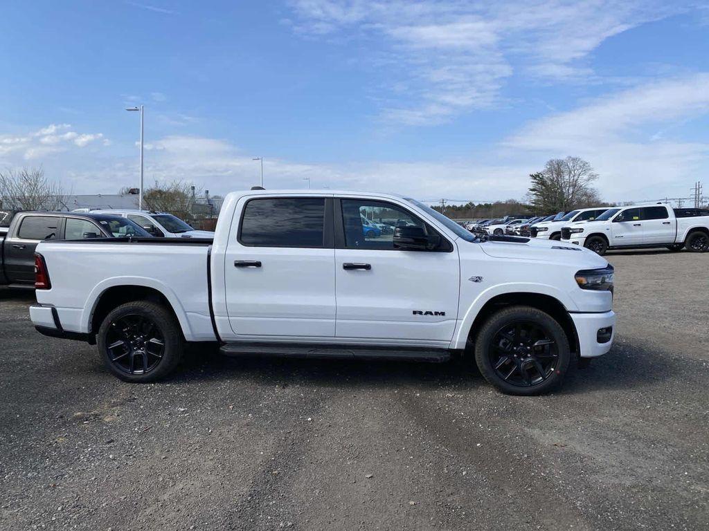 new 2026 Ram 1500 car, priced at $78,930
