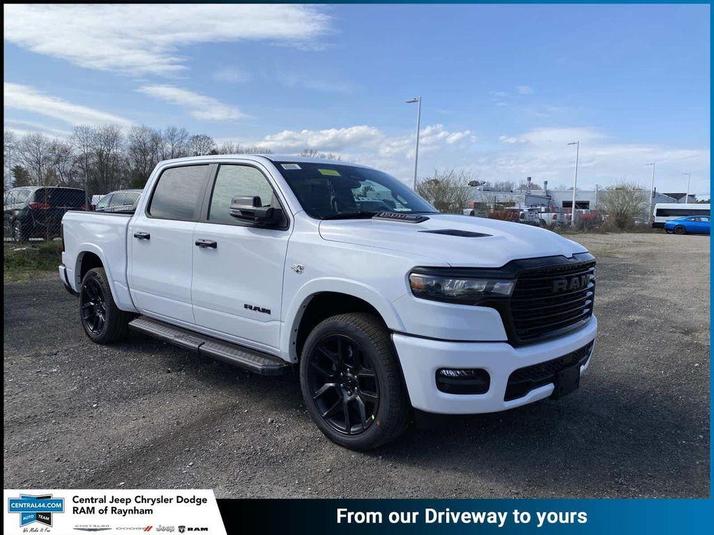 new 2026 Ram 1500 car, priced at $78,930