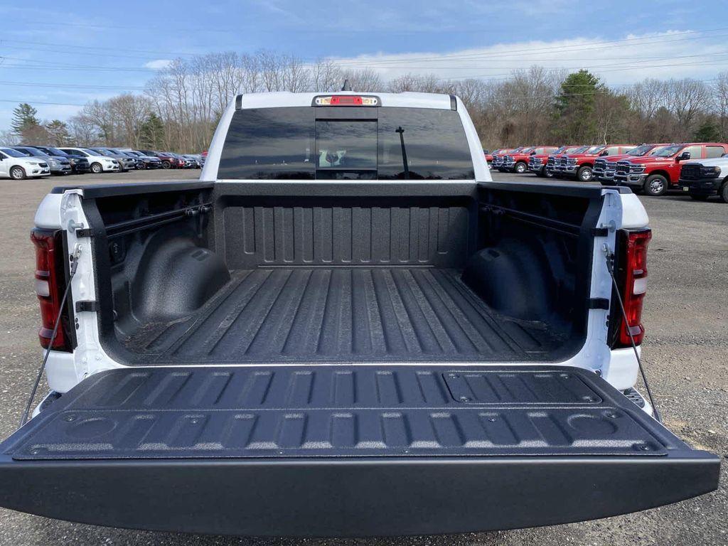 new 2026 Ram 1500 car, priced at $78,930